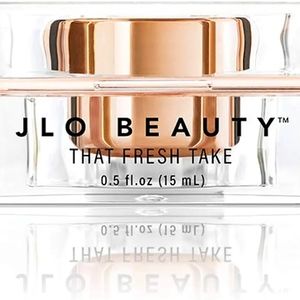 JLO Beauty That Fresh Take Eye Cream. New/Never Opened. Full Size